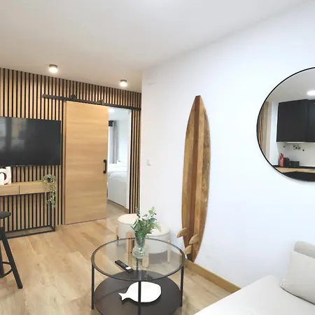 Notel Club - Surf Apartment